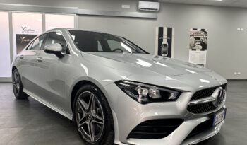 MERCEDES BENZ  CLA COUPE 200 D pieno