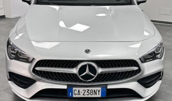 MERCEDES BENZ  CLA COUPE 200 D pieno