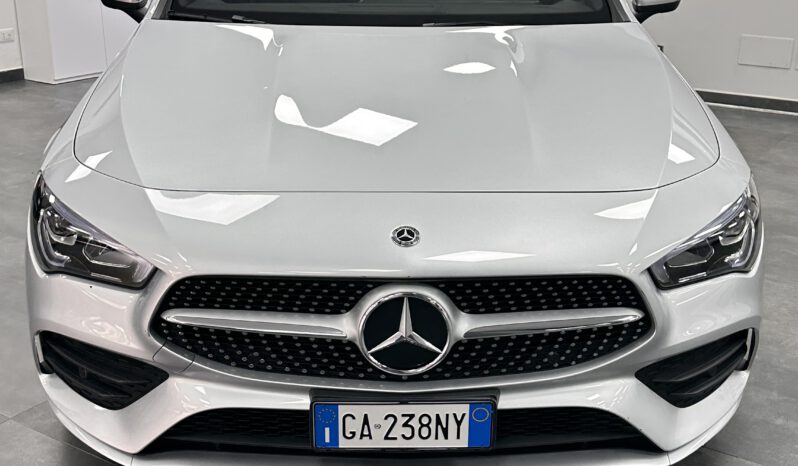 MERCEDES BENZ  CLA COUPE 200 D pieno