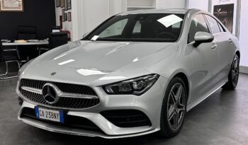 MERCEDES BENZ  CLA COUPE 200 D