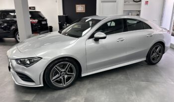 MERCEDES BENZ  CLA COUPE 200 D pieno