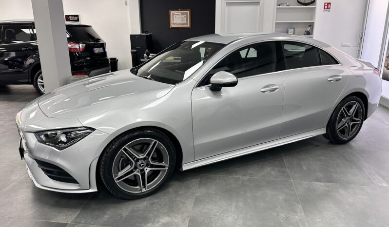 MERCEDES BENZ  CLA COUPE 200 D pieno
