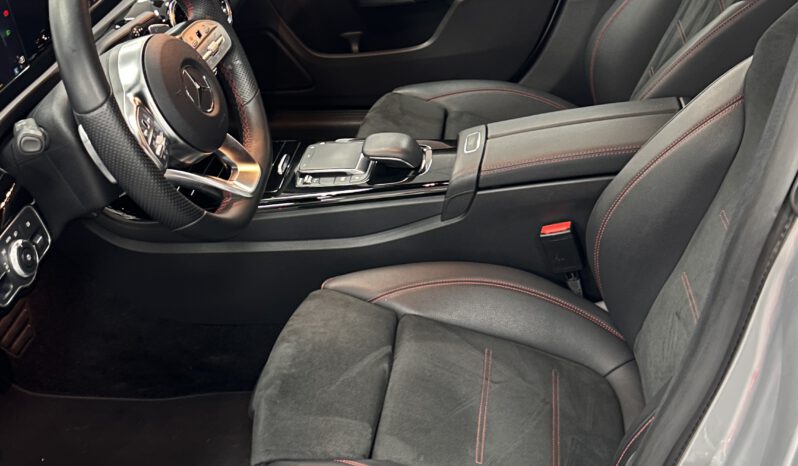 MERCEDES BENZ  CLA COUPE 200 D pieno