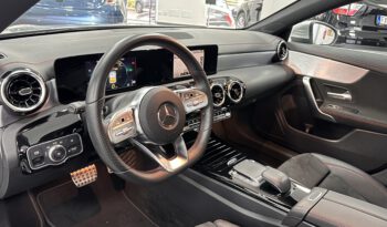MERCEDES BENZ  CLA COUPE 200 D pieno