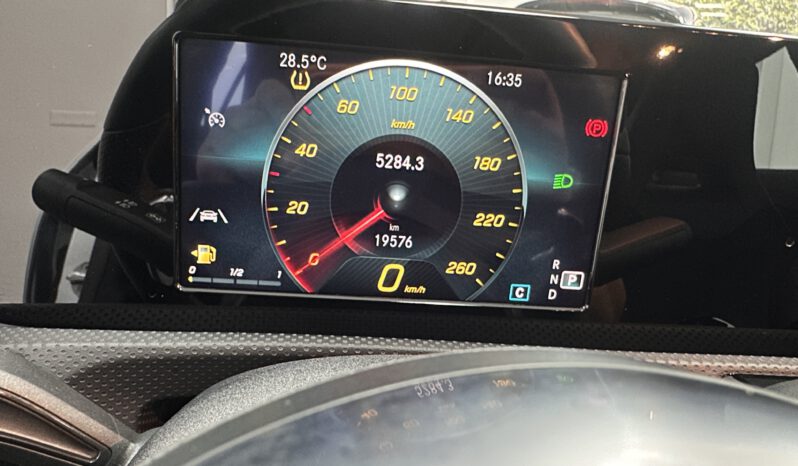 MERCEDES BENZ  CLA COUPE 200 D pieno
