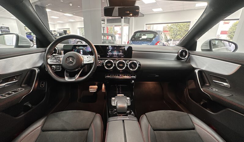 MERCEDES BENZ  CLA COUPE 200 D pieno