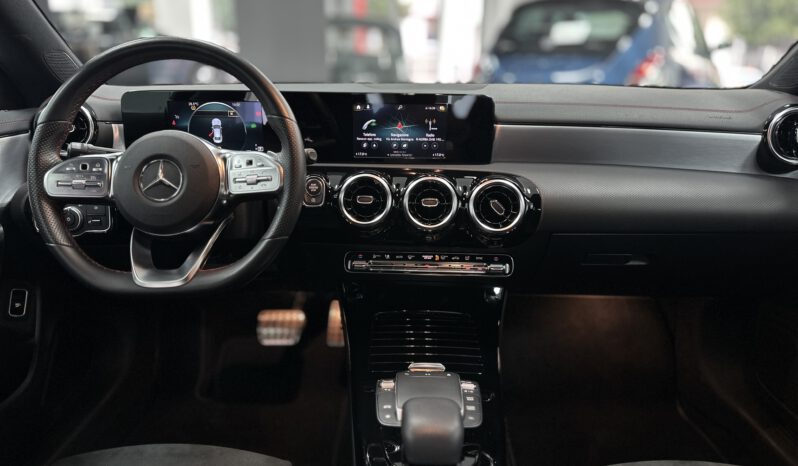 MERCEDES BENZ  CLA COUPE 200 D pieno