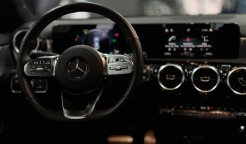 MERCEDES BENZ  CLA COUPE 200 D pieno