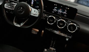 MERCEDES BENZ  CLA COUPE 200 D pieno