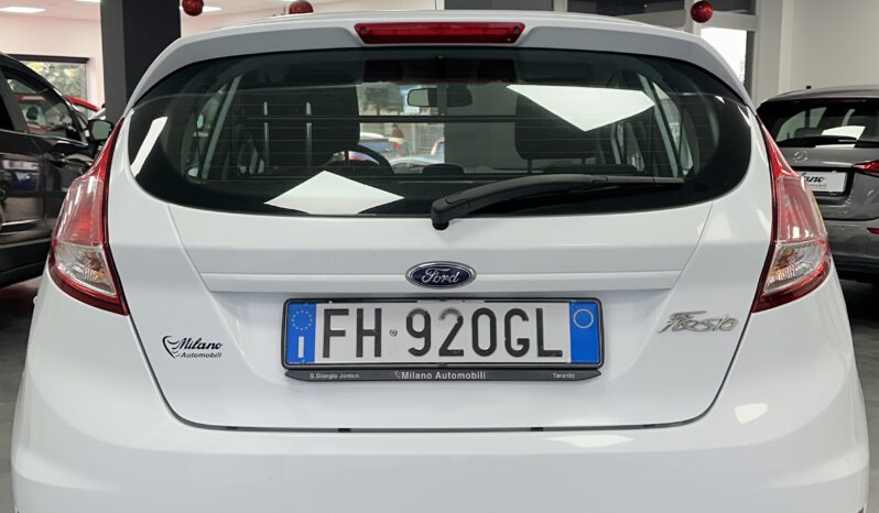 FORD FIESTA 1.5 TDCI pieno