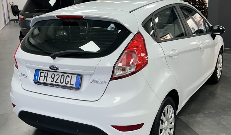 FORD FIESTA 1.5 TDCI pieno