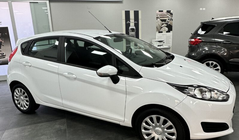 FORD FIESTA 1.5 TDCI pieno