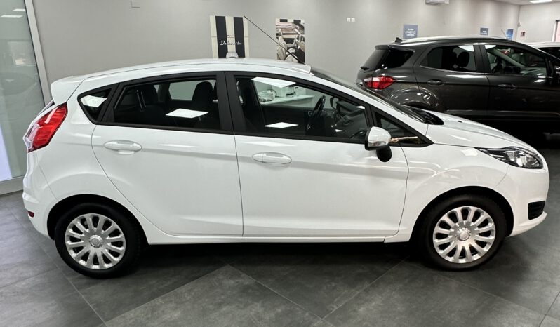 FORD FIESTA 1.5 TDCI pieno