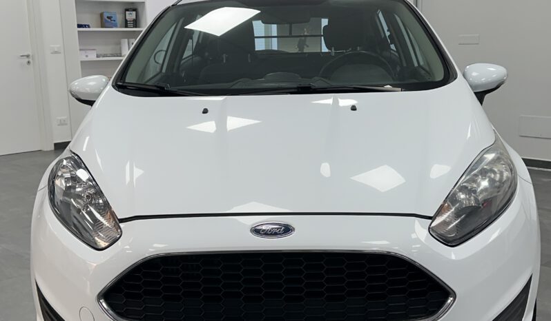 FORD FIESTA 1.5 TDCI pieno