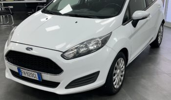 FORD FIESTA 1.5 TDCI