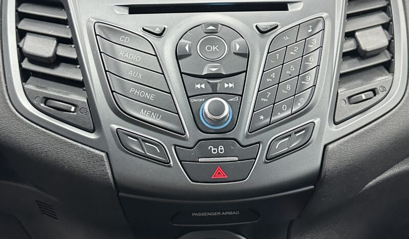 FORD FIESTA 1.5 TDCI pieno