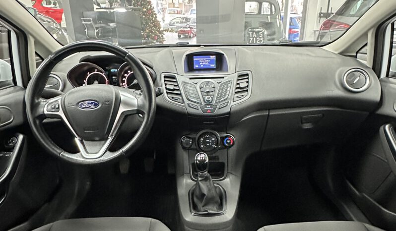 FORD FIESTA 1.5 TDCI pieno