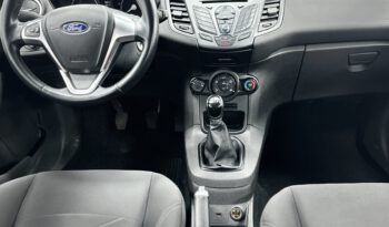 FORD FIESTA 1.5 TDCI pieno