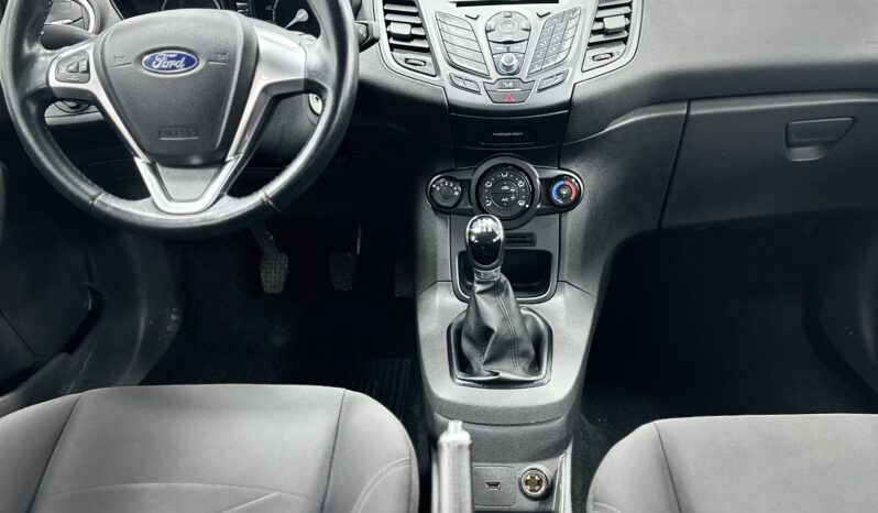FORD FIESTA 1.5 TDCI pieno