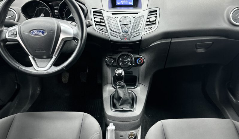 FORD FIESTA 1.5 TDCI pieno