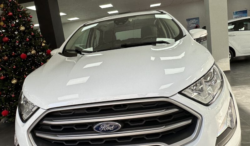 FORD ECOSPORT 1.5 TDCI pieno
