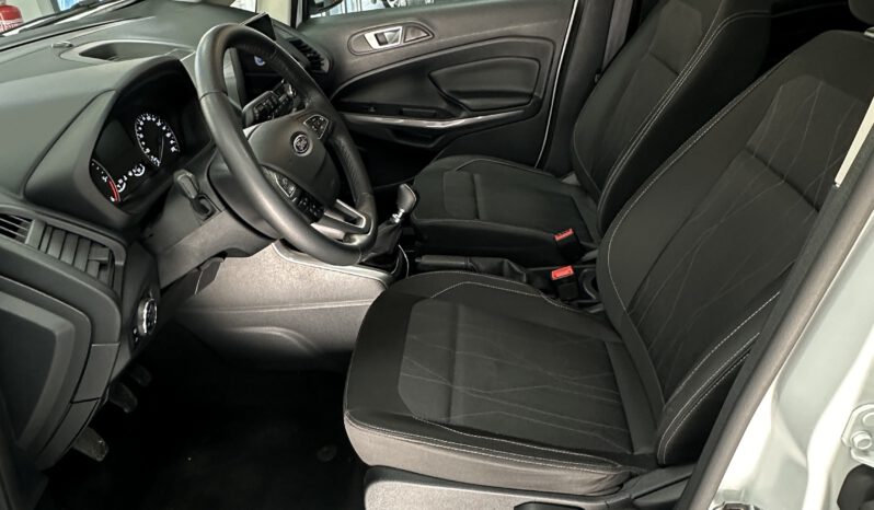 FORD ECOSPORT 1.5 TDCI pieno