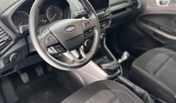 FORD ECOSPORT 1.5 TDCI pieno