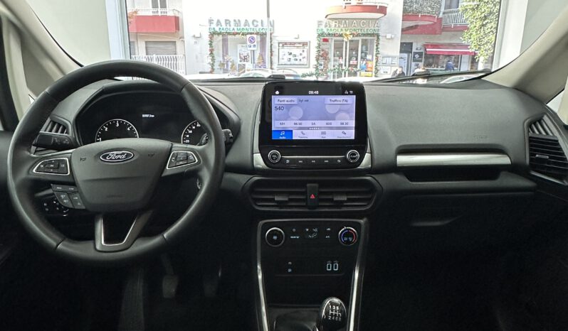 FORD ECOSPORT 1.5 TDCI pieno