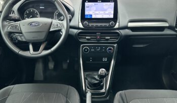 FORD ECOSPORT 1.5 TDCI pieno