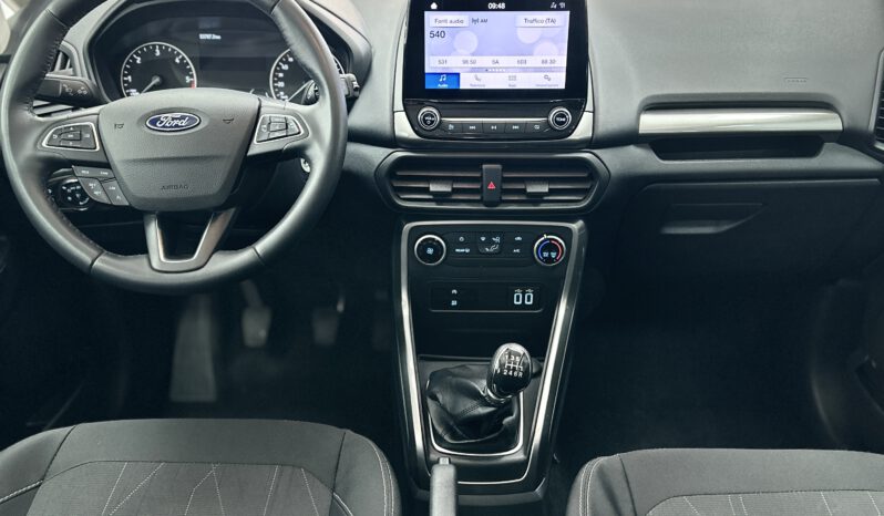 FORD ECOSPORT 1.5 TDCI pieno