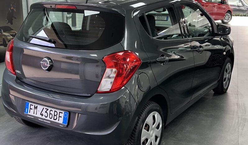 OPEL KARL 1.0 pieno