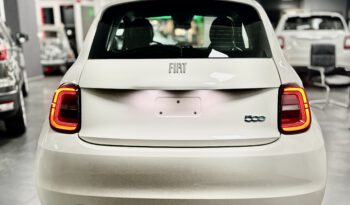 500 ELETTRICA 95CV pieno