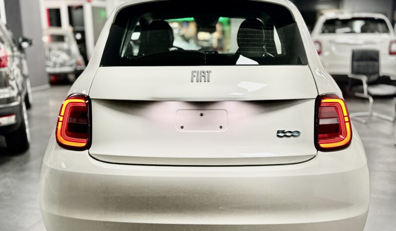 500 ELETTRICA 95CV pieno