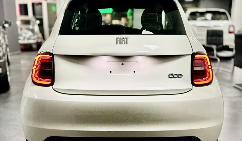 500 ELETTRICA 95CV pieno