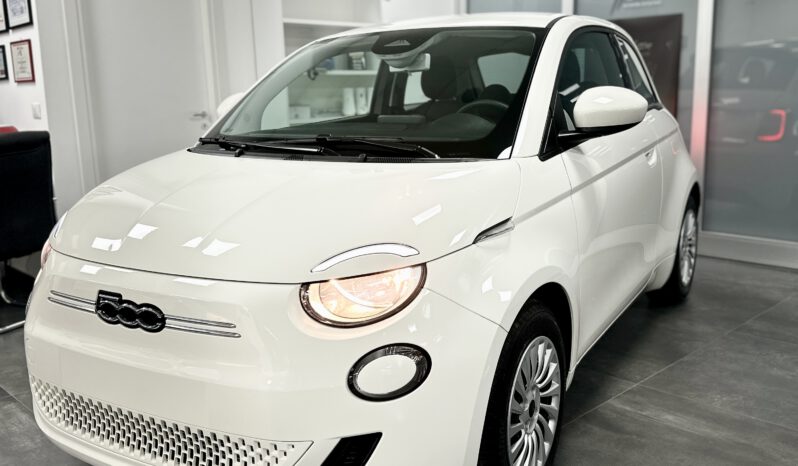 500 ELETTRICA 95CV pieno