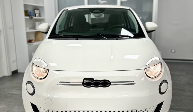500 ELETTRICA 95CV pieno