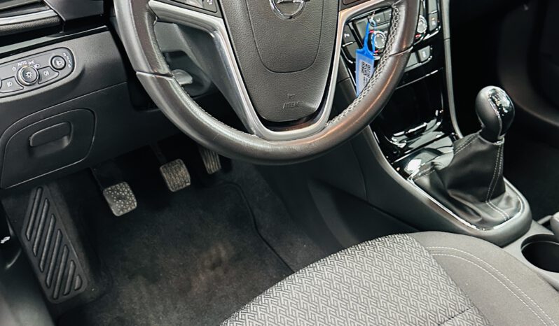 OPEL MOKKA X 1.6 CDTI pieno