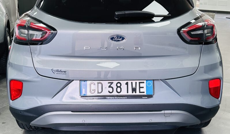 FORD PUMA 1.5 TDCI pieno