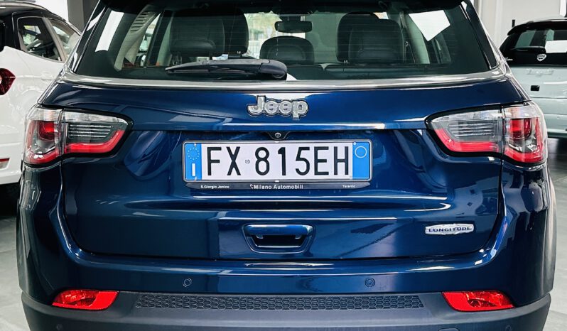 JEEP COMPASS 1.6 MJET pieno