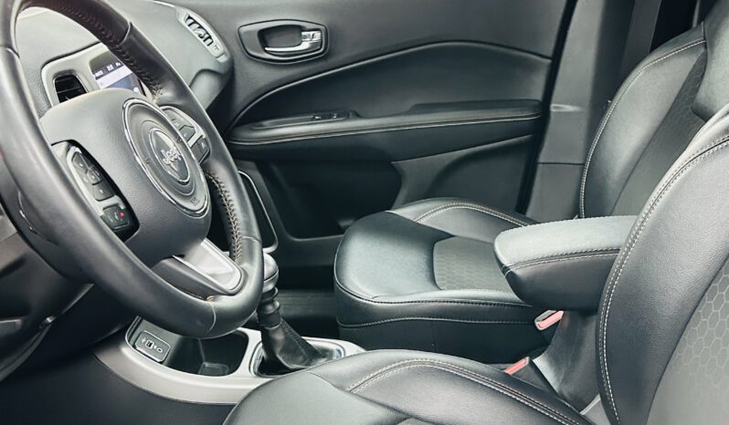 JEEP COMPASS 1.6 MJET pieno