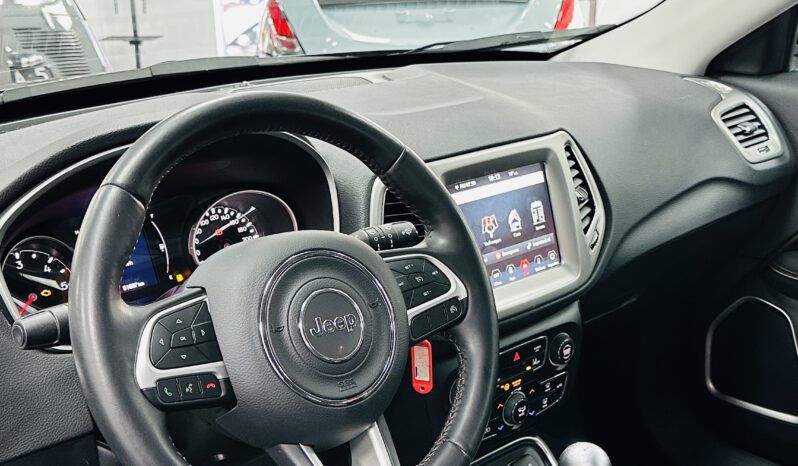 JEEP COMPASS 1.6 MJET pieno