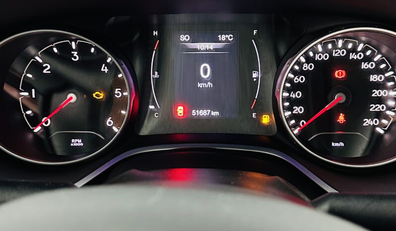 JEEP COMPASS 1.6 MJET pieno