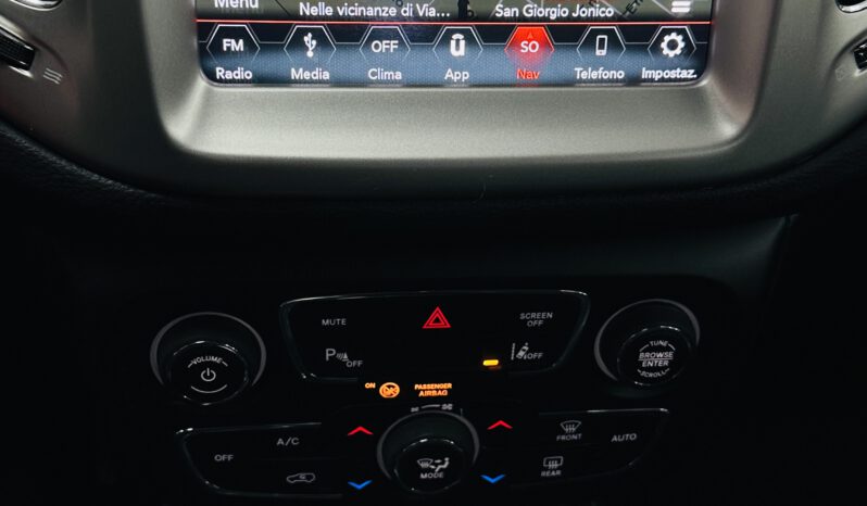 JEEP COMPASS 1.6 MJET pieno