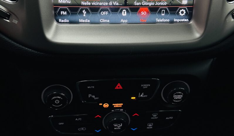 JEEP COMPASS 1.6 MJET pieno