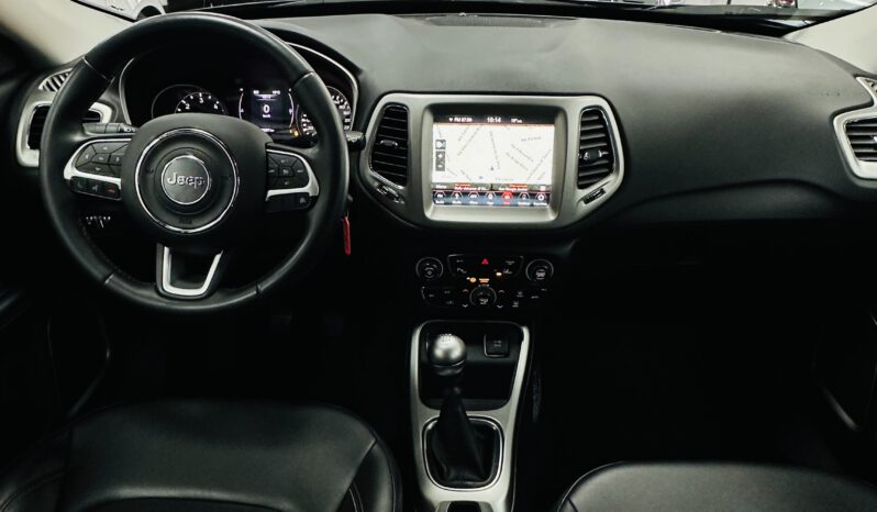 JEEP COMPASS 1.6 MJET pieno