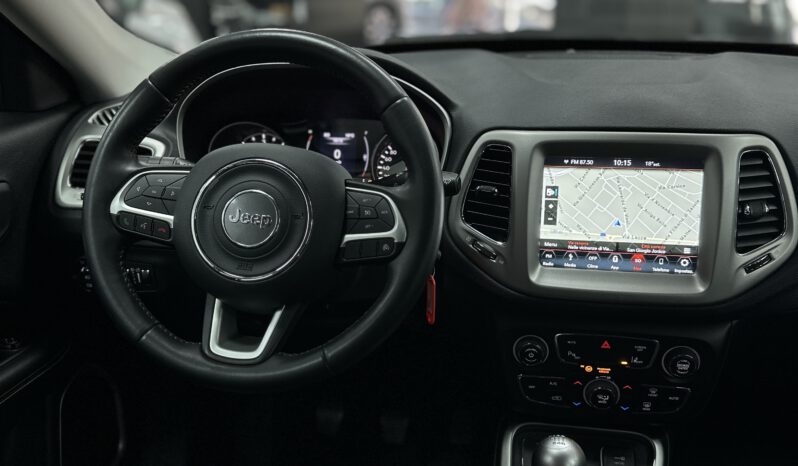 JEEP COMPASS 1.6 MJET pieno