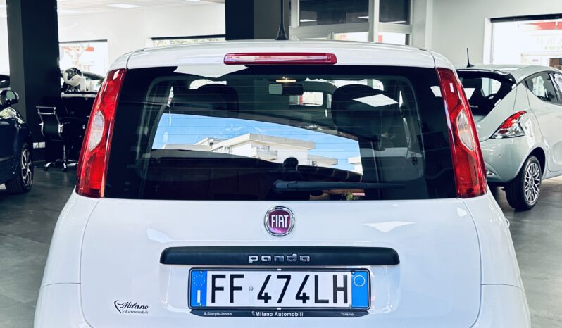 FIAT PANDA 1.3 MJET pieno