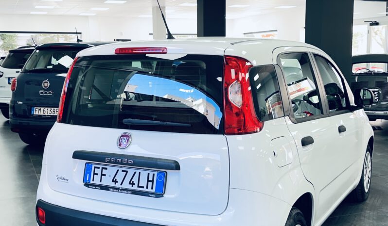 FIAT PANDA 1.3 MJET pieno
