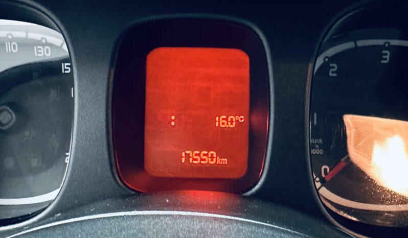FIAT PANDA 1.3 MJET pieno