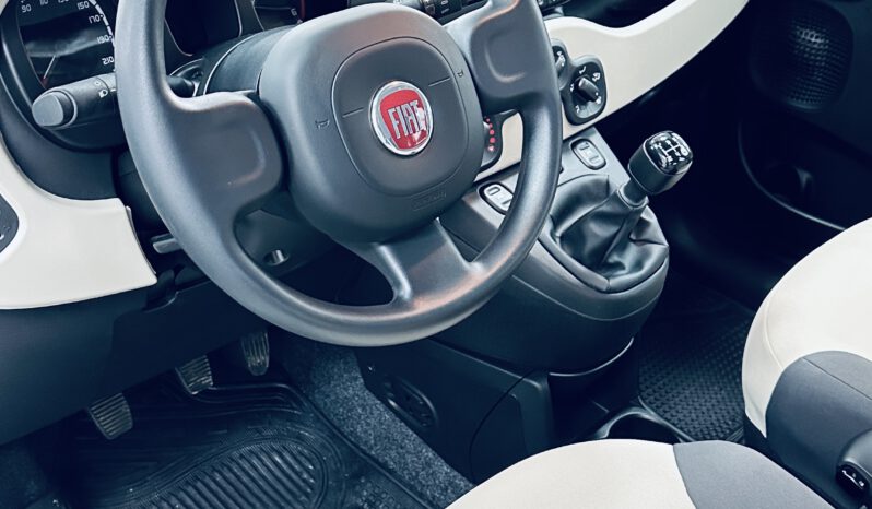 FIAT PANDA 1.3 MJET pieno